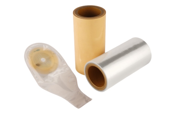 High Barrier Ostomy Bag Films - xhpak